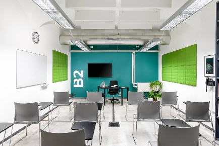 Foto Ufficio in Via Del Porto Fluviale, Roma Ostiense di 14 m² con 1 locali