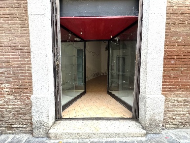 Foto Locale commerciale in CORDO DELLA REPUBBLICA, Fabriano Centro di 33 m²