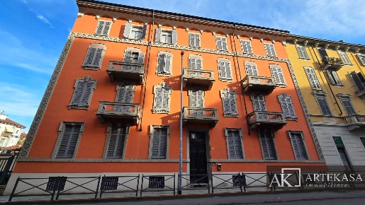 Foto Ufficio in Baluardo Partigiani, Novara Centro - Stazione di 160 m²