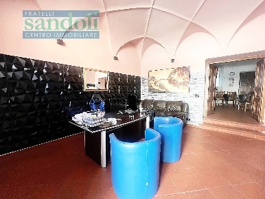 Foto Ufficio in Corso Libertà, Vercelli Centro di 50 m² con 2 locali