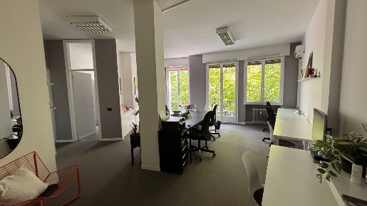 Foto Ufficio in Via Roma, Treviso di 60 m² con 2 locali in affitto