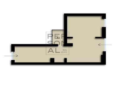 Foto Negozio a Trento Semicentro di 65 m² con 2 locali in vendita