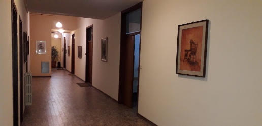 Foto Ufficio in via ugo la malfa, Cascina Centro di 110 m² con 3 locali