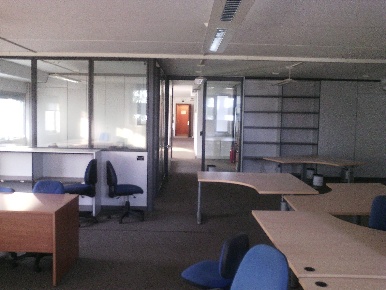 Foto Ufficio a Mogliano Veneto Centro di 225 m² in affitto