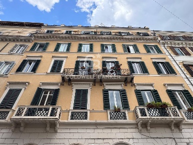 Foto Bed and Breakfast in Via Del Corso, Roma Spagna di 40 m² con 1 locali