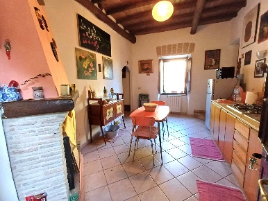 Foto Appartamento in Località Santa Teresa, Caprarola in vendita