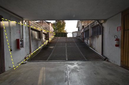 Foto Magazzino in VIA 4 NOVEMBRE, Verderio Verderio Inferiore di 74 m²