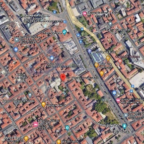 Foto Locale commerciale in via vittorio emanuele II, Como Centro Storico