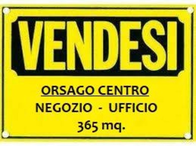 Foto Negozio a Orsago di 365 m² in vendita
