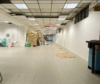 Foto Laboratorio in Via Brescia, Grumello del Monte Centro di 240 m²