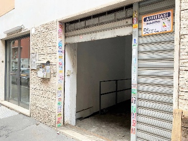 Foto Locale commerciale in Via Giorgio Pitacco, Roma Villa Gordiani