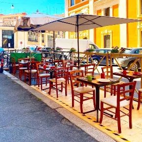 Foto Attività commerciale in Via Mantova, Roma Salario - Porta Pia di 47 m²