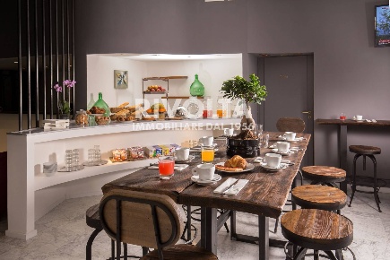 Foto Hotel in Viale Della Piramide Cestia, Roma Aventino di 830 m²