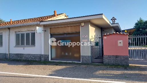 Foto Ufficio in Via Pasteur, Marcallo con Casone Marcallo di 60 m²