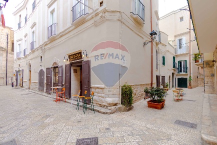 Foto Attività commerciale in Via Gian Donato Rogadeo, Bitonto Centro