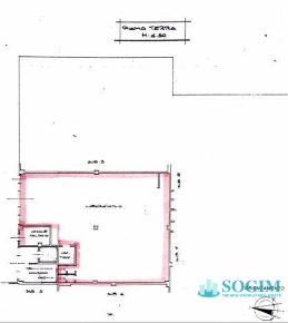 Foto Laboratorio in Via della Molinara, Grumello del Monte Centro di 620 m²