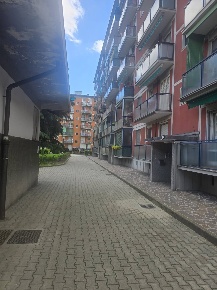 Foto Appartamento in Via Degli Abeti, Milano Quartiere Olmi di 65 m²