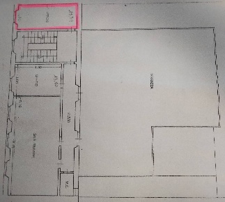 Foto Ufficio in Via Malta, Livorno Accademia - Terrazza Mascagni di 15 m²