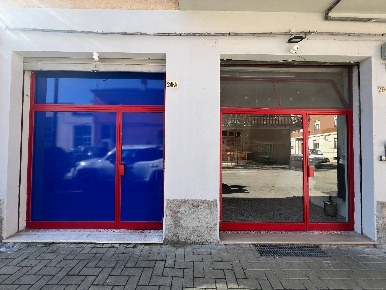 Foto Locale commerciale in VIA MONTI, Fabriano Centro di 55 m² con 2 locali
