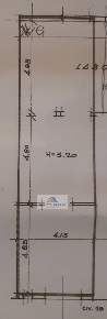 Foto Attività commerciale a Empoli di 60 m² con 1 locali in affitto