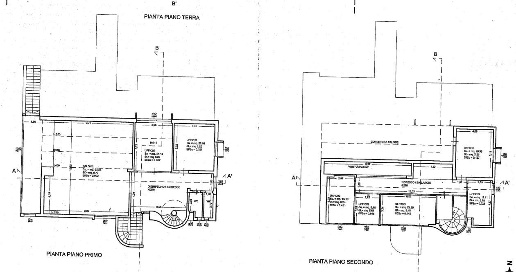 Foto Ufficio in Viale Giosue' Carducci, Livorno Sorgenti di 300 m²
