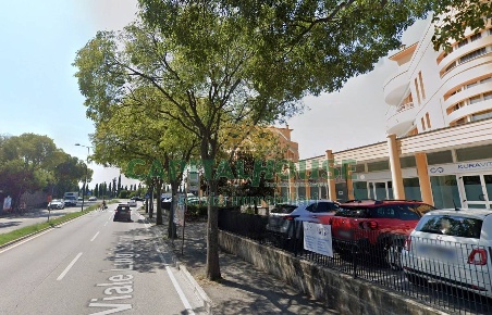 Foto Locale commerciale a Rimini Ospedale di 207 m² con 4 locali in vendita
