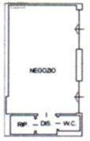 Foto Locale commerciale in Via Piemonte, San Benedetto del Tronto di 42 m²