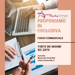 Foto Locale commerciale a Forte dei Marmi Centro di 30 m² con 1 locali
