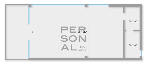 Foto Ufficio a Trento Villazzano di 65 m² con 1 locali in affitto