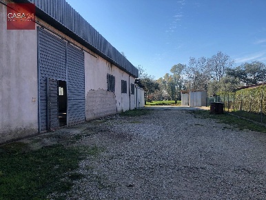 Foto Magazzino in Via Portosello, Sabaudia di 391 m² in vendita