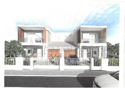 Foto Villa bifamiliare in zona pieve, Santarcangelo di Romagna di 187 m²