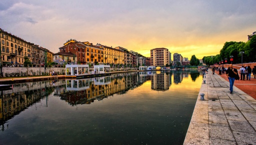 Foto Ufficio a Milano di 200 m² con 6 locali in affitto