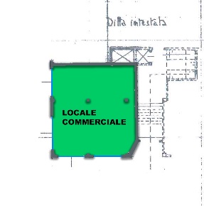 Foto Attività commerciale a Porto San Giorgio di 91 m² con 2 locali