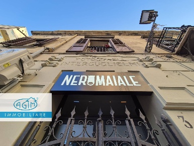 Foto Locale commerciale in Via Valenti, Palermo Castellammare di 40 m²