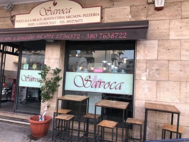 Foto Attività commerciale in Via Montepellegrino, Palermo Montepellegrino