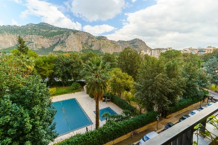 Foto Appartamento in Via Umberto Boccioni 206, Palermo Resuttana di 190 m²