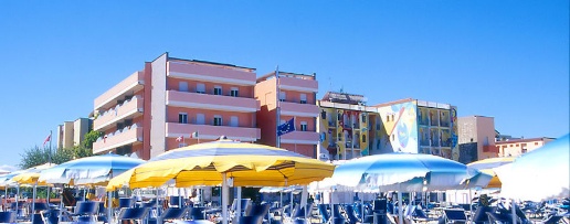 Foto Hotel a Cesenatico Villamarina Mare di 5100 m² con 120 locali