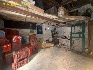 Foto Magazzino in via san pietro, Palombara Sabina di 20 m² in vendita