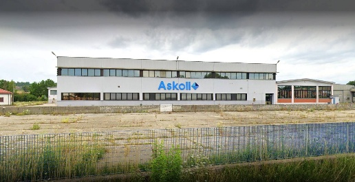 Foto Magazzino in strada Statale, Castell'Alfero Stazione di 16610 m²