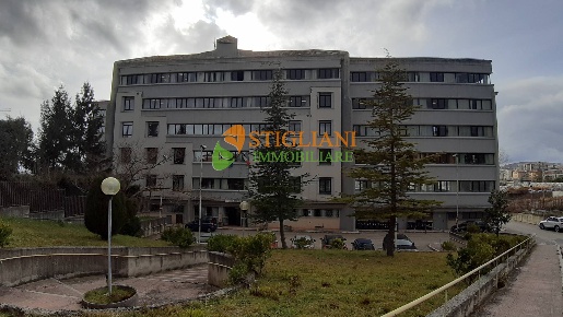 Foto Ufficio in via San Giovanni, Campobasso Via XXIV Maggio, CEP di 215 m²