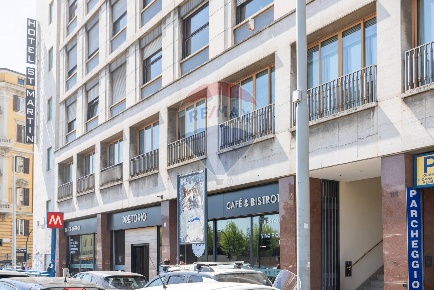 Foto Ufficio in Viale Castro Pretorio, Roma Castro Pretorio di 180 m²