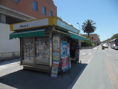 Foto Attività commerciale in Via Colombo, San Benedetto del Tronto Centro