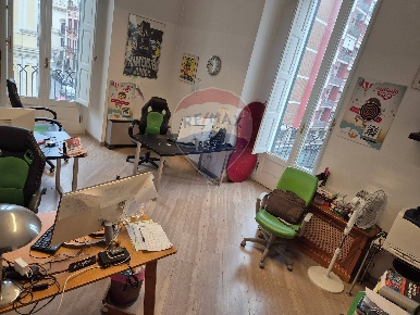 Foto Ufficio in Corso Vittorio Emanuele II, Bari Murat di 29 m² in affitto