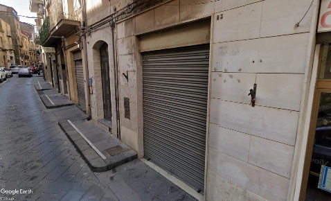 Foto Negozio in VIA ROMA, Enna Centro di 21 m² con 1 locali in vendita
