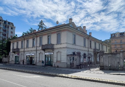 Foto Ufficio in Via Mazzini, Abbiategrasso di 60 m² con 2 locali in vendita
