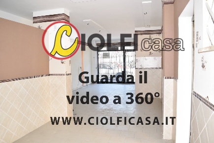 Foto Locale commerciale a Cassino Centro di 53 m² con 1 locali in affitto