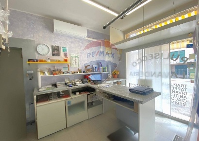Foto Negozio in via colombina, Longare Centro di 42 m² con 2 locali