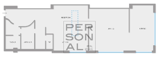 Foto Ufficio a Trento Meano - Gazzadina di 174 m² con 5 locali in vendita