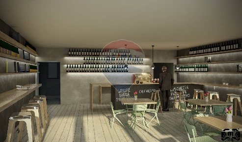 Foto Attività commerciale in via appia nuova, Roma Re di Roma di 70 m²
