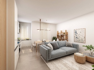 Foto Appartamento in via Pittarini, Vicenza di 90 m² con 3 locali